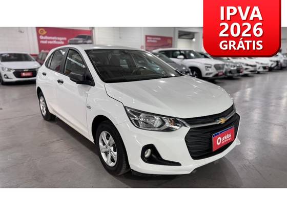 CHEVROLET ONIX 1.0 FLEX MANUAL